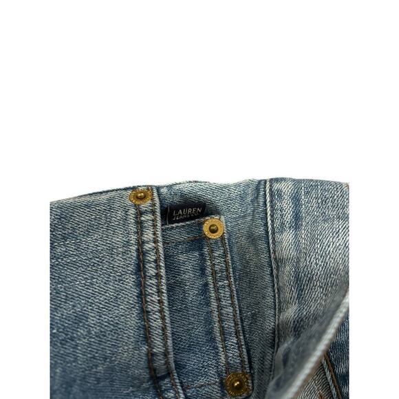 Lauren Jeans Co. By Ralph Lauren Denim Jeans - Picture 7 of 7